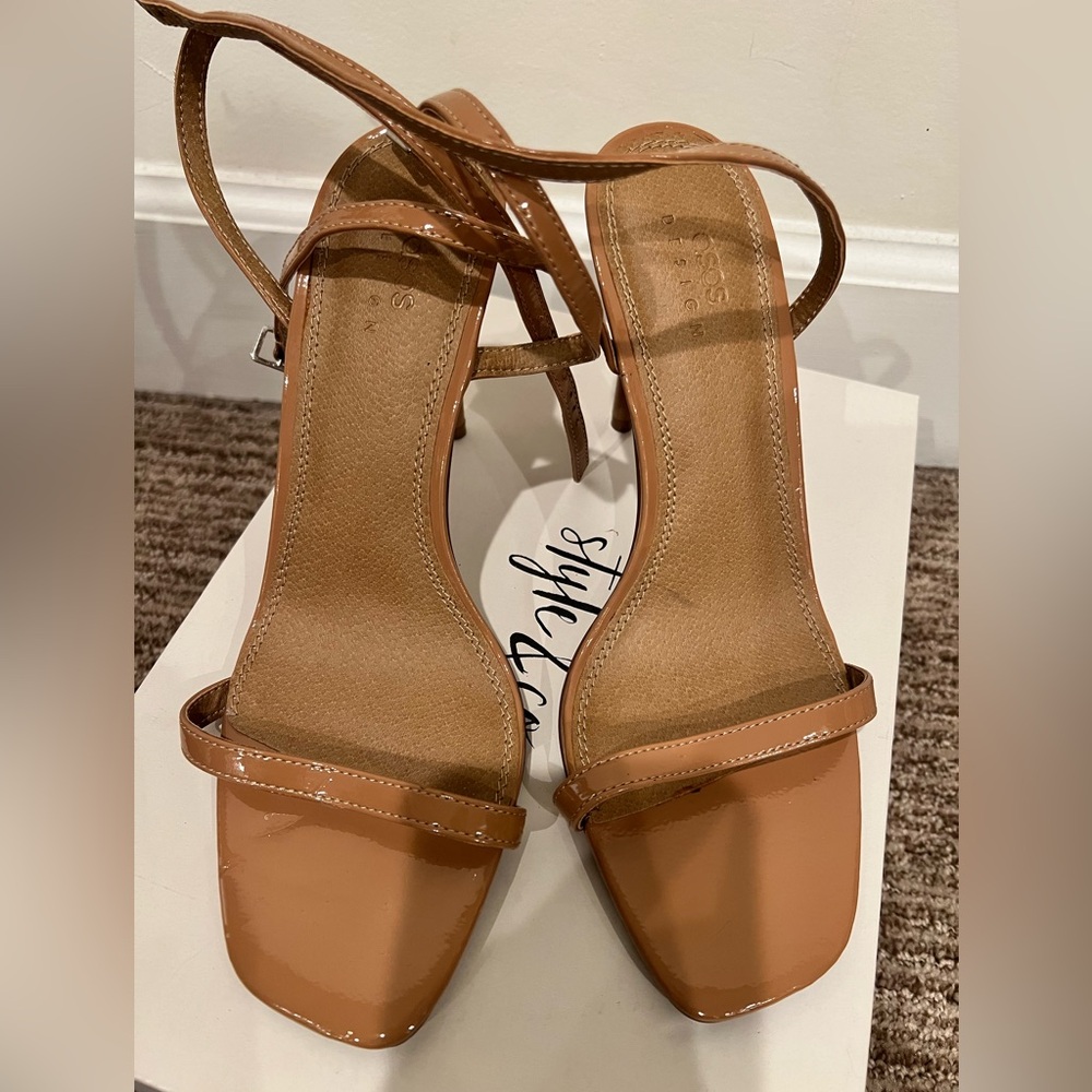 ASOS Nude Heels